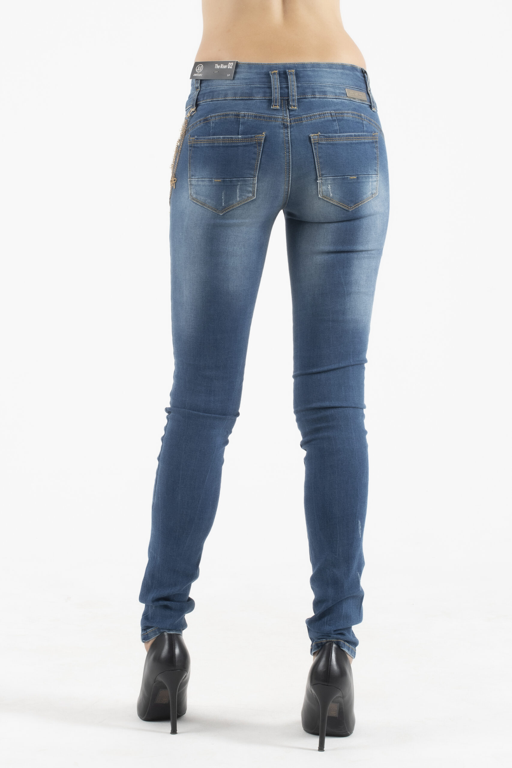 Jenifer Lopez Τζιν Παντελόνι - Image 4