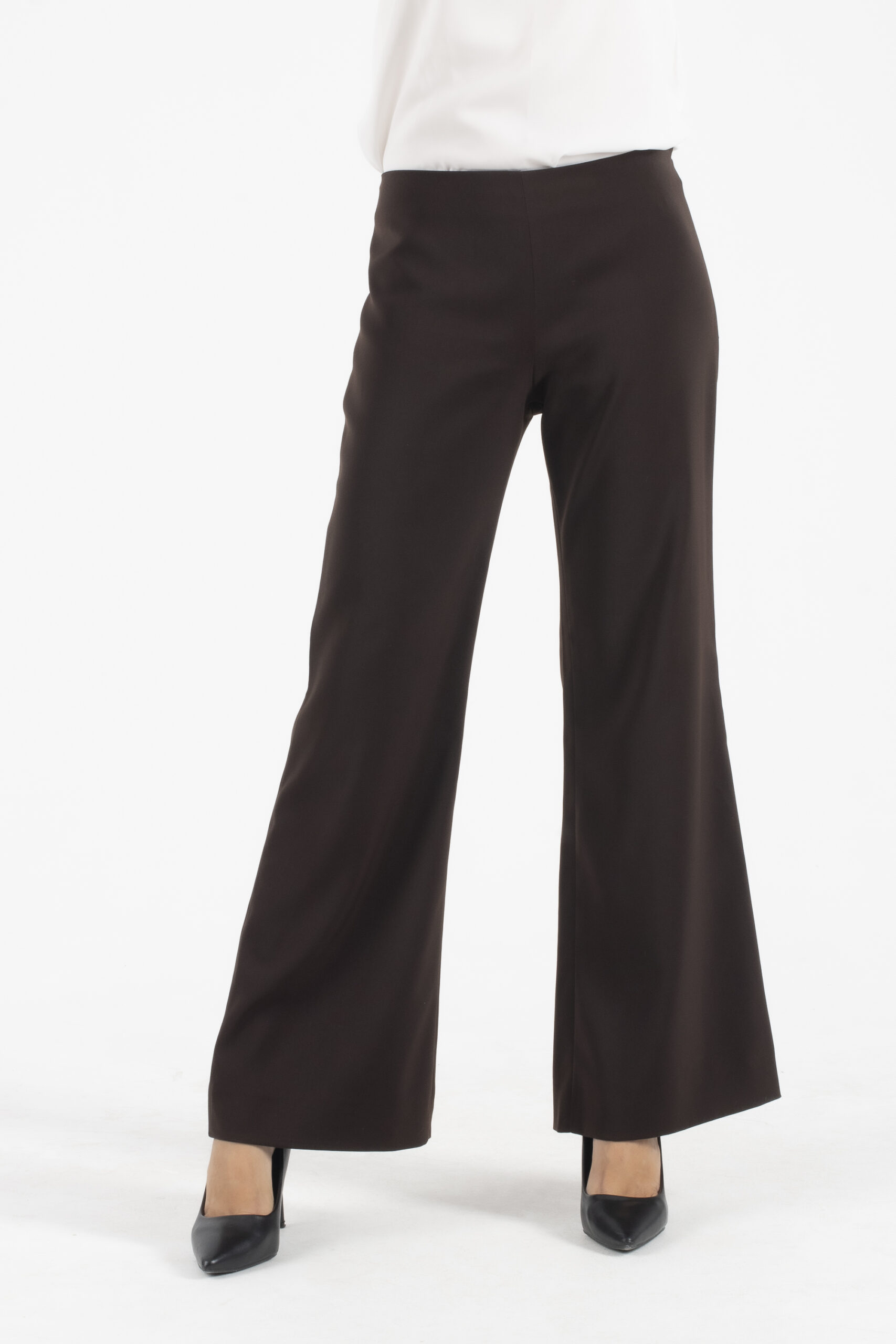 Guess Σκούρο Καφέ Παντελόνι - Image 3