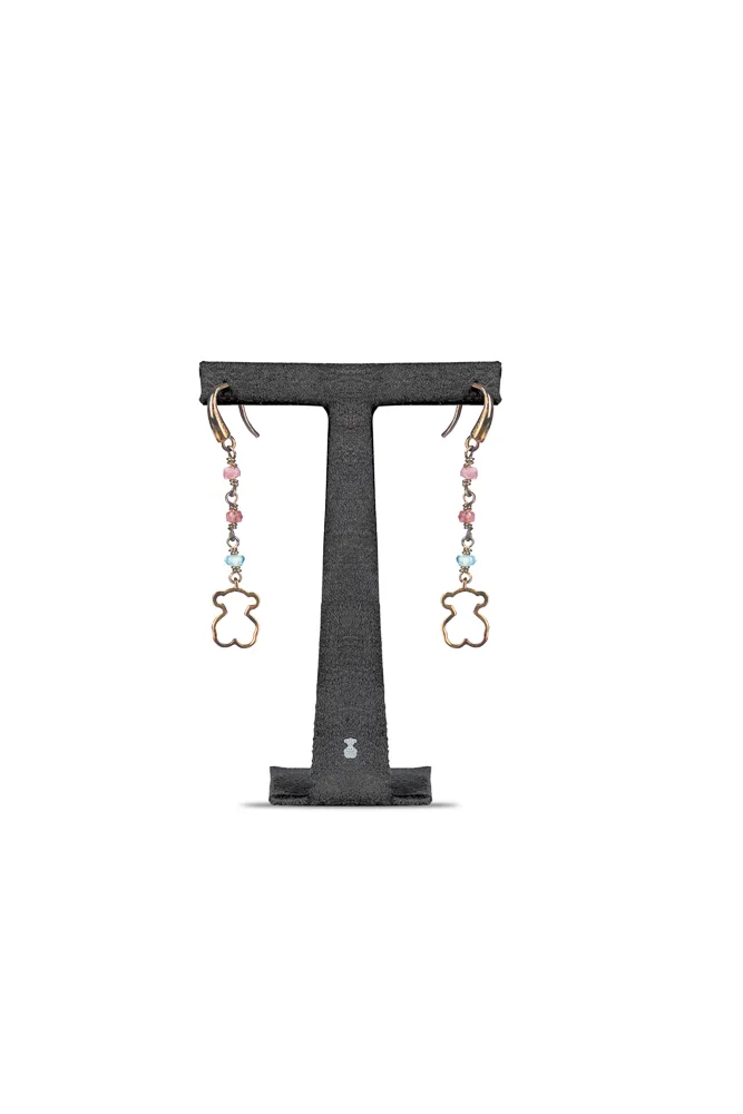 Tous Σκουλαρίκια Κρεμαστά από Ασήμι - Image 2