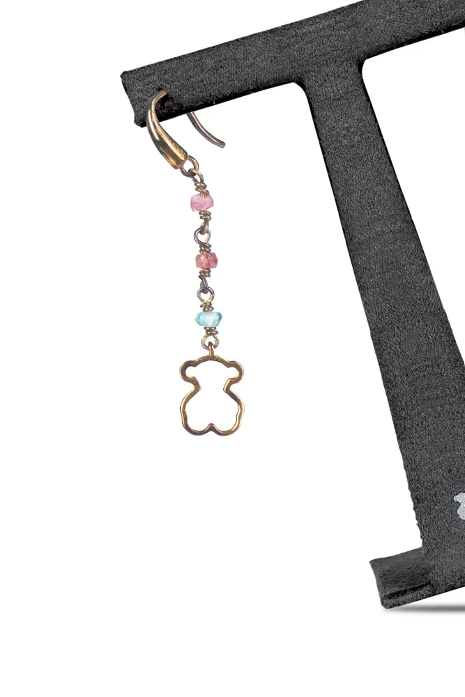 Tous Σκουλαρίκια Κρεμαστά από Ασήμι - Image 3