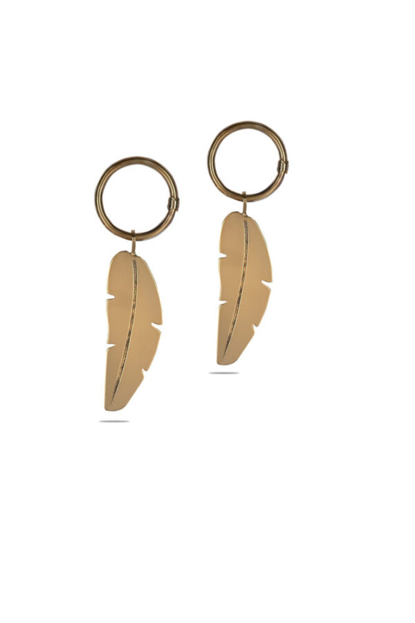 Tous Επιχρυσωμένo Κρεμαστό για τον Λαιμό