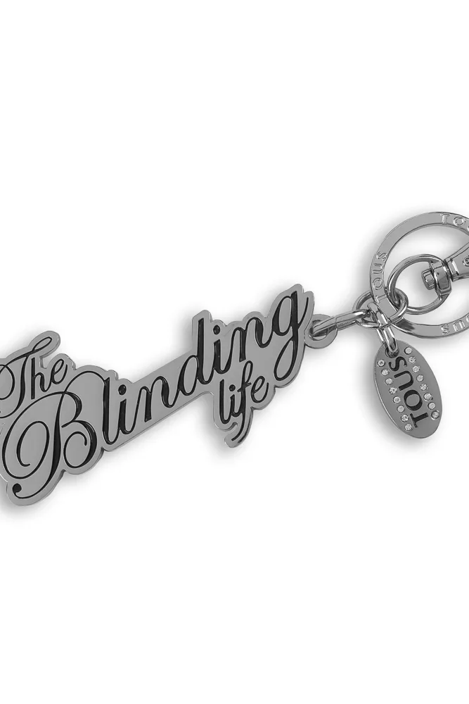 Tous Μπρελόκ Μεταλλικό Aσημί - Image 2