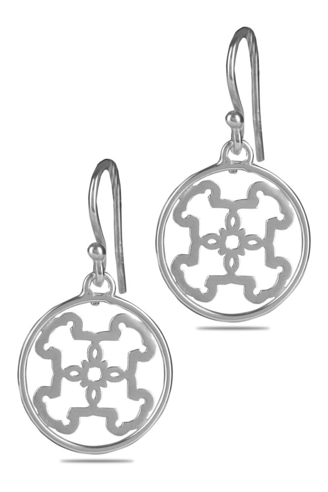 Tous Σκουλαρίκια Κρεμαστά Ασημένια - Image 3