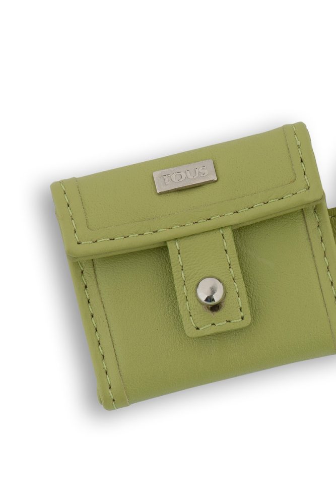Tous Μπρελόκ Δερμάτινο Πράσινο Ανοιχτό - Image 2