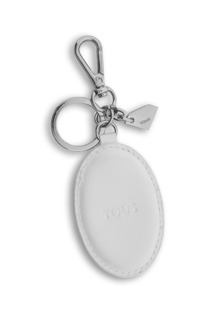 Tous Μπρελόκ Vinyl Λευκό - Image 3