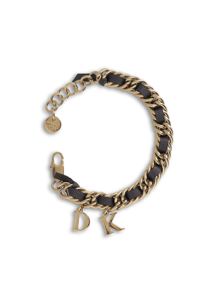 Dyrberg/Kern Βραχιόλι Επιχρυσωμένο Χρυσό