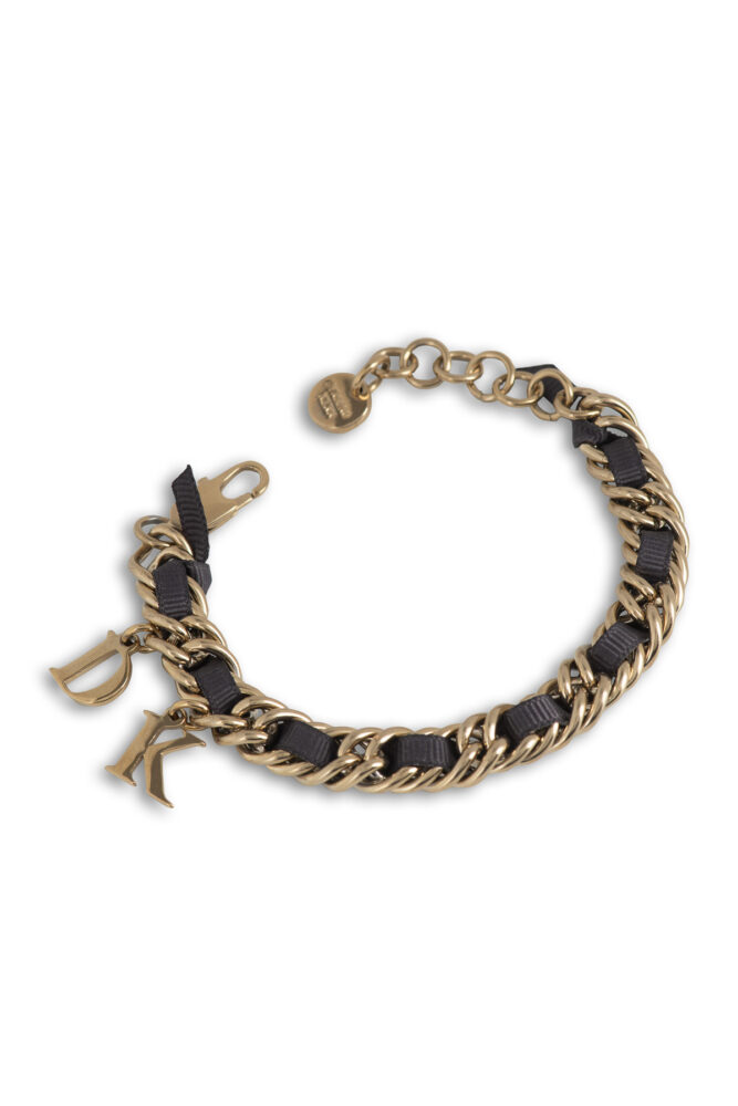 Dyrberg/Kern Βραχιόλι Επιχρυσωμένο Χρυσό - Image 2