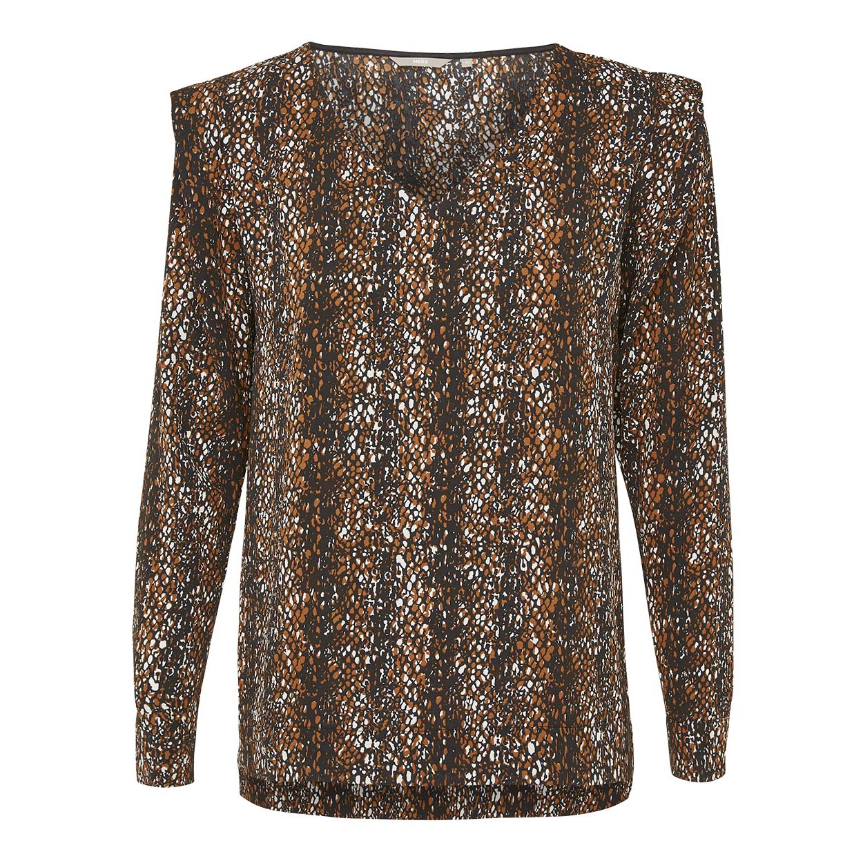 Mexx Μπλούζα με Μακρύ Μανίκι και ''V'' Κόψιμο στο Λαιμό - Image 6