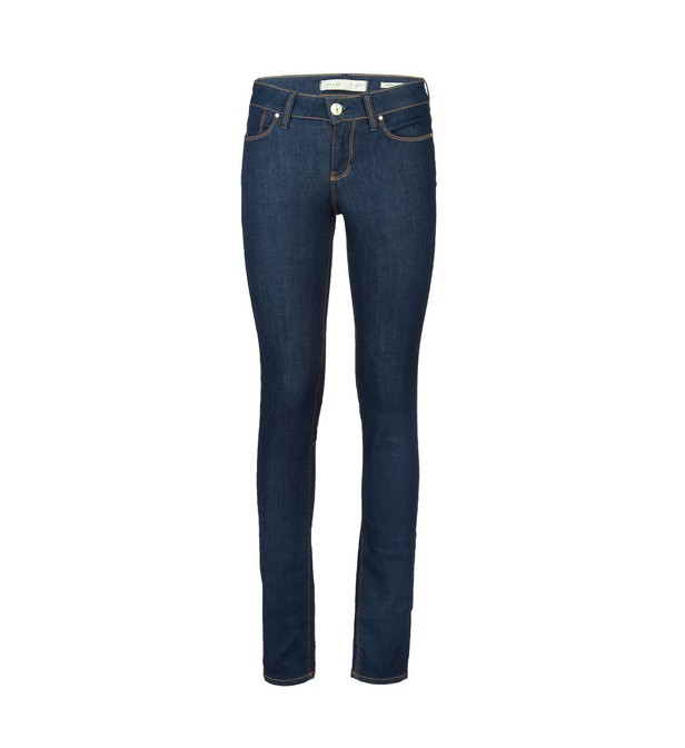 Guess Τζιν Ελαστικό σε ίσια γραμμή με χαμηλή μέση - Image 3