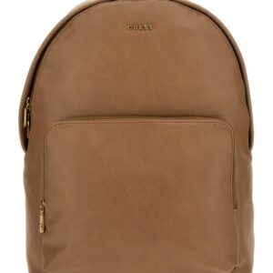Guess Riviera HMRIVI P3311 TAU Ανδρικό Σακίδιο Πλάτης Καφέ