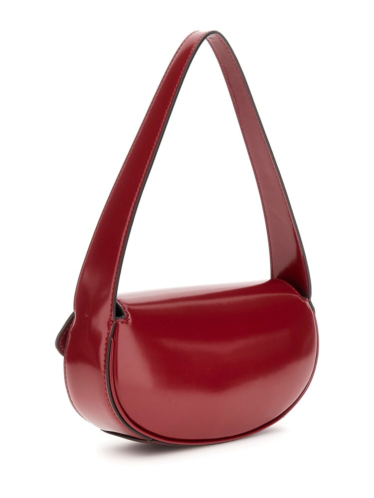 Guess Τσάντα Ώμου Arnela Κόκκινη - Image 3