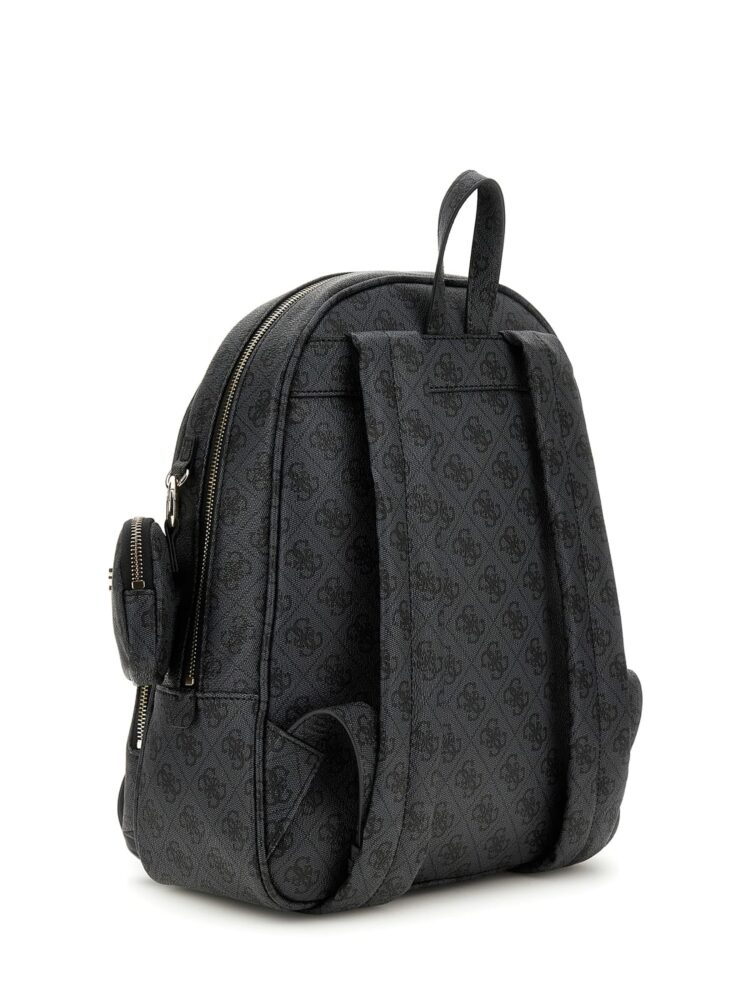 Guess Γκρί Σακίδιο Πλάτης Μεγάλο με Λογότυπο Power Play - Image 2