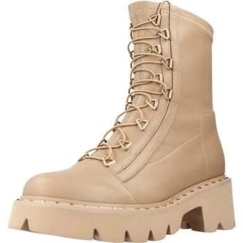 Noa Harmon Μπεζ Μποτάκι Ορειβατικού Τύπου - Image 2