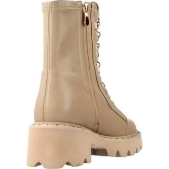 Noa Harmon Μπεζ Μποτάκι Ορειβατικού Τύπου - Image 4