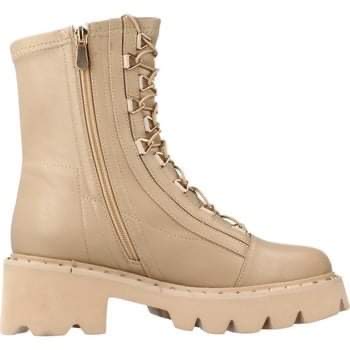 Noa Harmon Μπεζ Μποτάκι Ορειβατικού Τύπου - Image 5