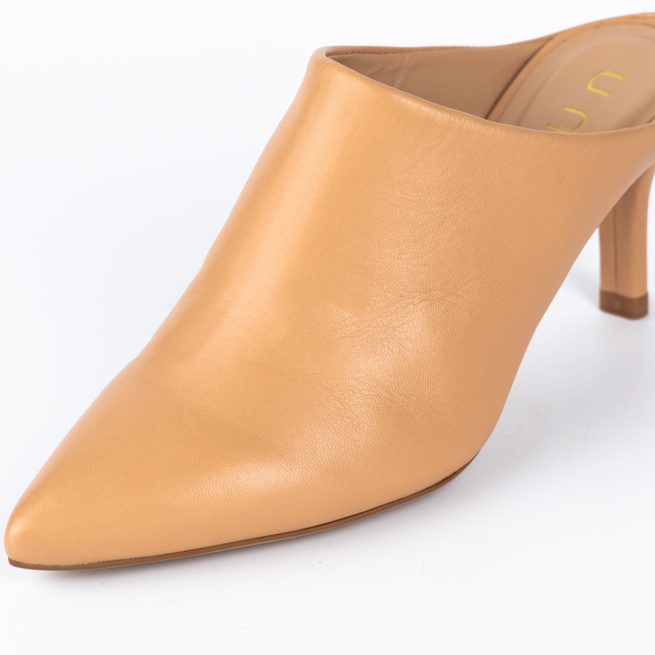 Unisa Καμιλό Δερμάτινα Mules - Image 4