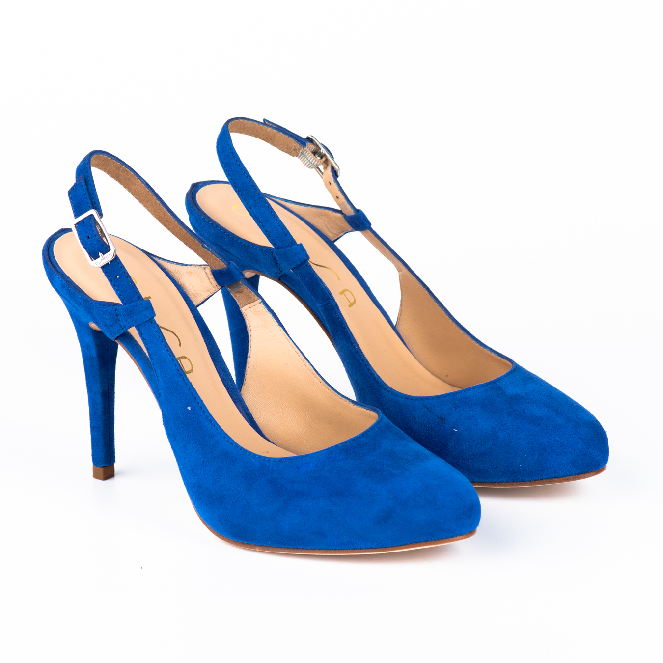 Unisa Μπλέ Ηλεκτρίκ Γόβες - Image 2