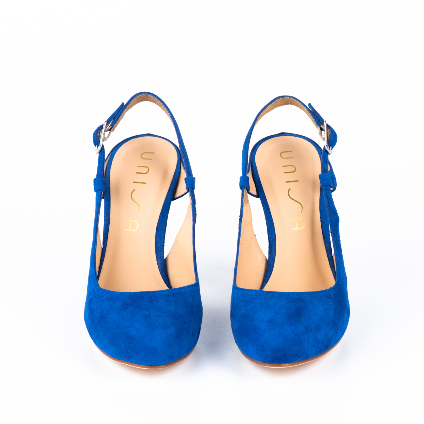 Unisa Μπλέ Ηλεκτρίκ Γόβες - Image 4