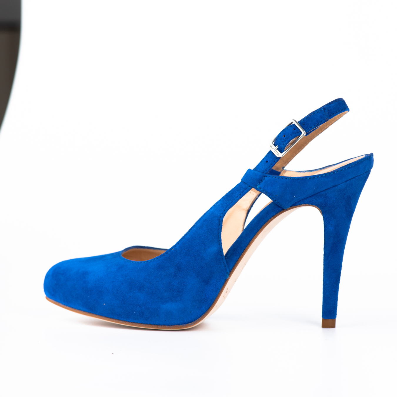 Unisa Μπλέ Ηλεκτρίκ Γόβες - Image 5