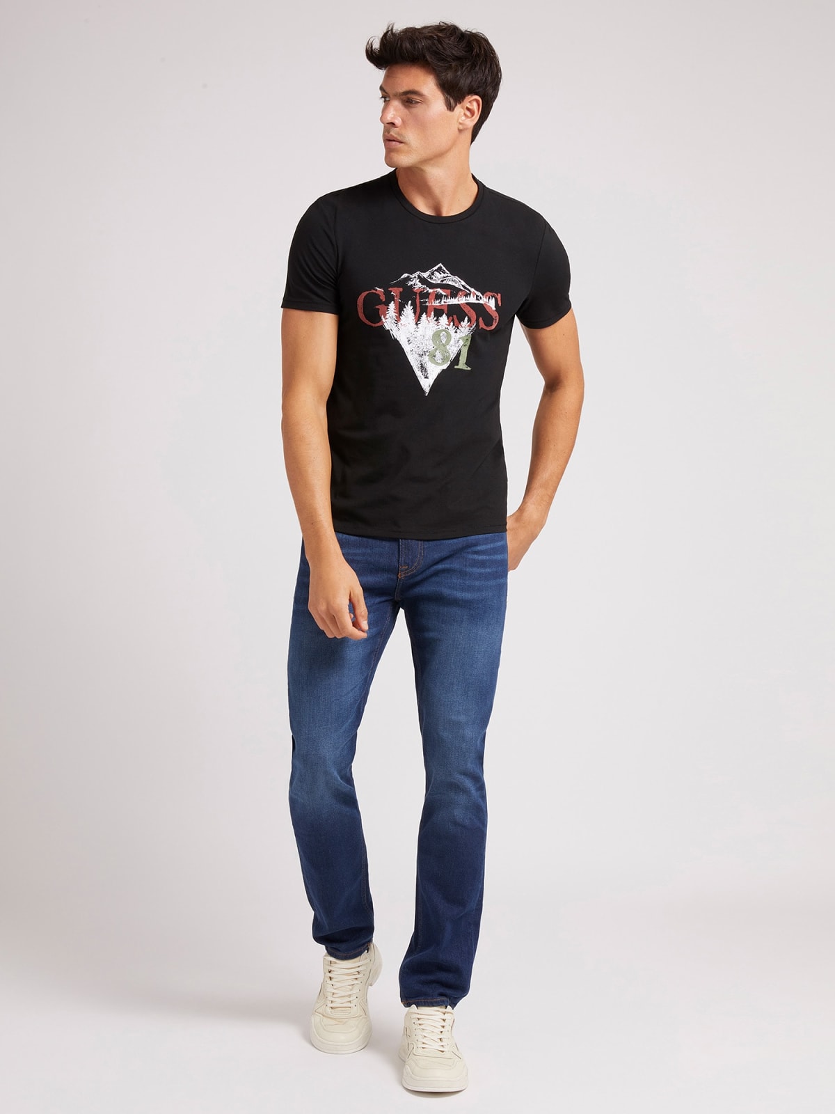 Guess Τζιν Στενή γραμμή - Image 2