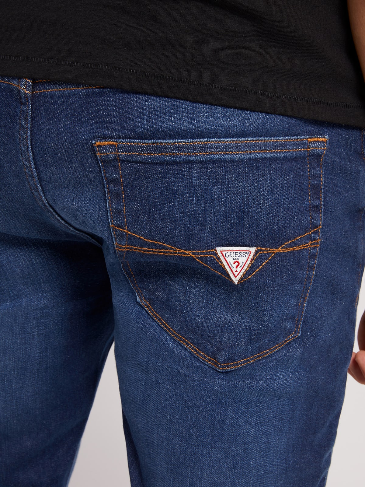 Guess Τζιν Στενή γραμμή - Image 4