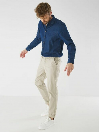 Mexx Παντελόνι Μπεζ Ανοιχτό Καπαρντίνα