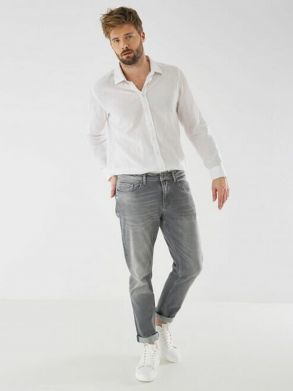 Mexx Πουκάμισο Μονόχρωμο Λευκό - Image 2