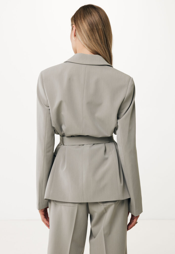 Mexx Fashion Γυναικείο Σακάκι Χακί - Image 3