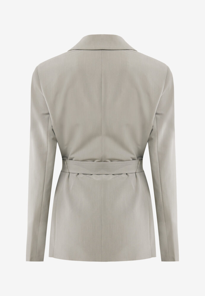 Mexx Fashion Γυναικείο Σακάκι Χακί - Image 8