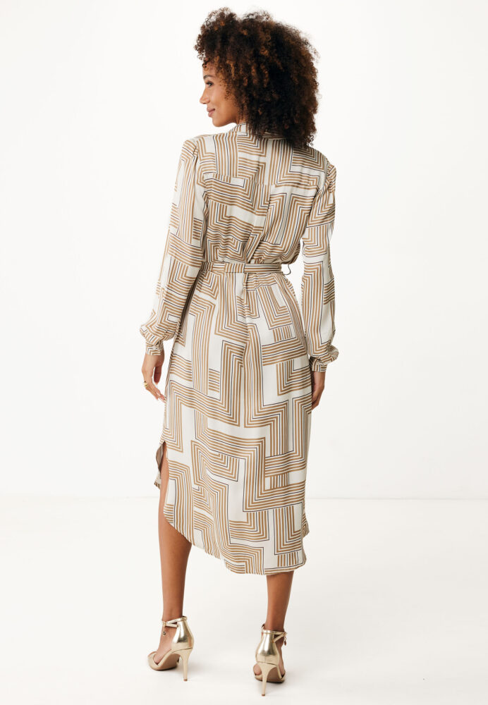 Mexx Σεμιζιέ Φόρεμα Multicolor - Image 2