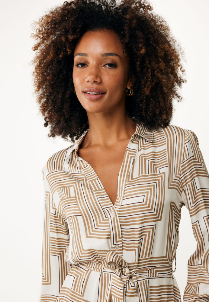 Mexx Σεμιζιέ Φόρεμα Multicolor - Image 3