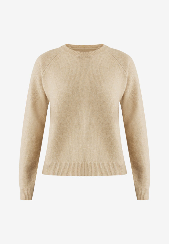 Mexx Γυναικείο Πουλόβερ Μελί - Image 5