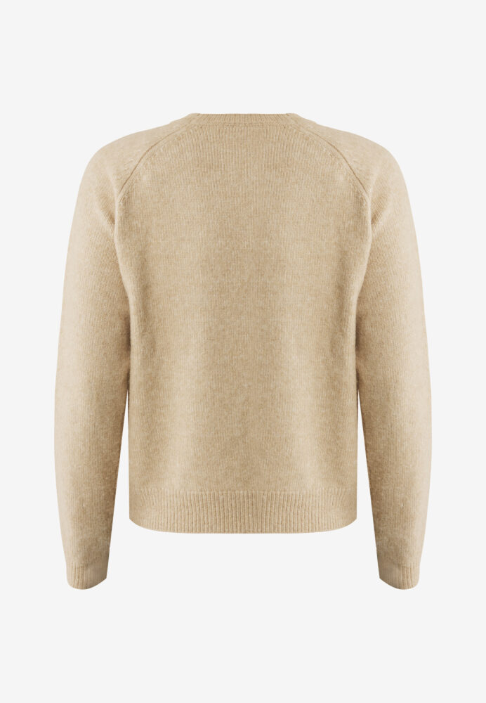 Mexx Γυναικείο Πουλόβερ Μελί - Image 6