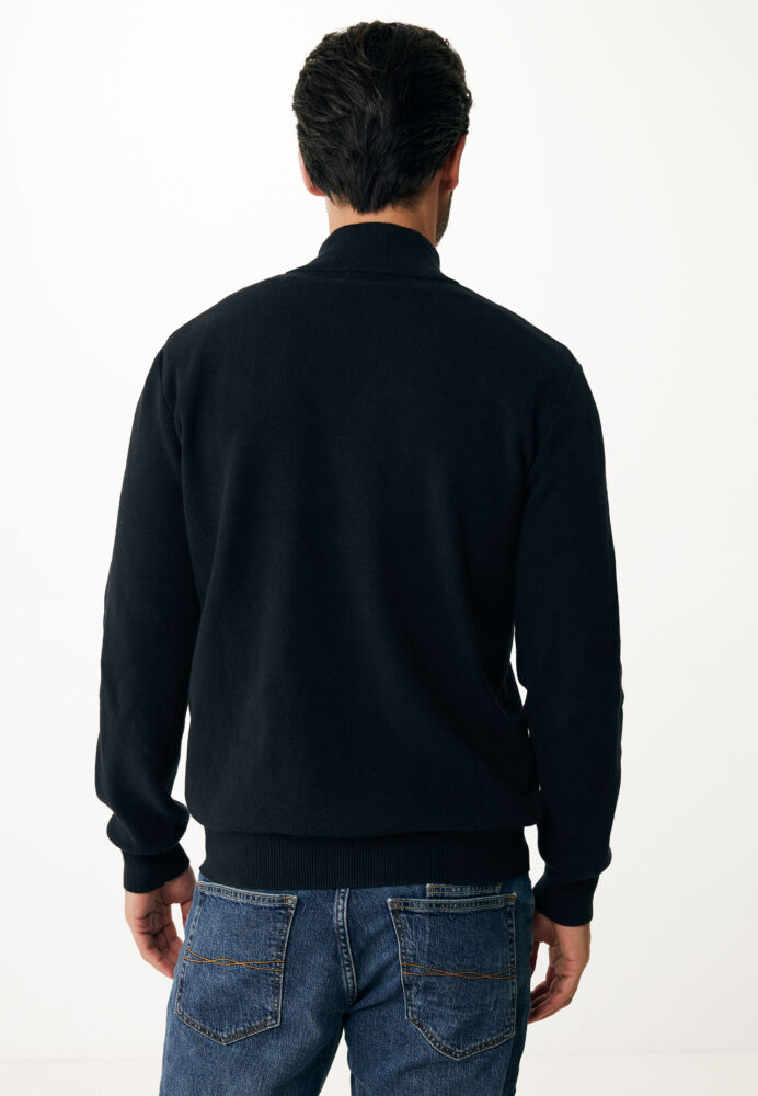 Mexx Μπλούζα Mονόχρωμη Μαύρο - Image 2