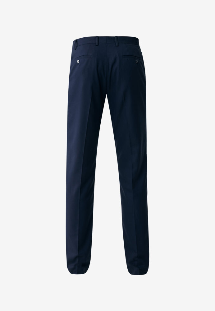 Mexx Ανδρικό Παντελόνι Yφασμάτινο Μπλέ - Image 5