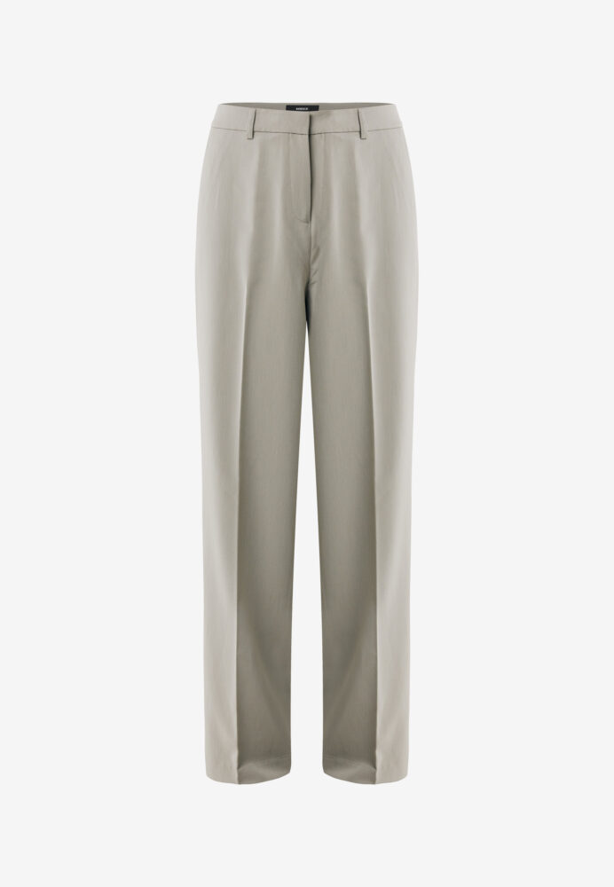 Mexx Fashion Γυναικεία Υφασμάτινη Παντελόνα Χακί - Image 5