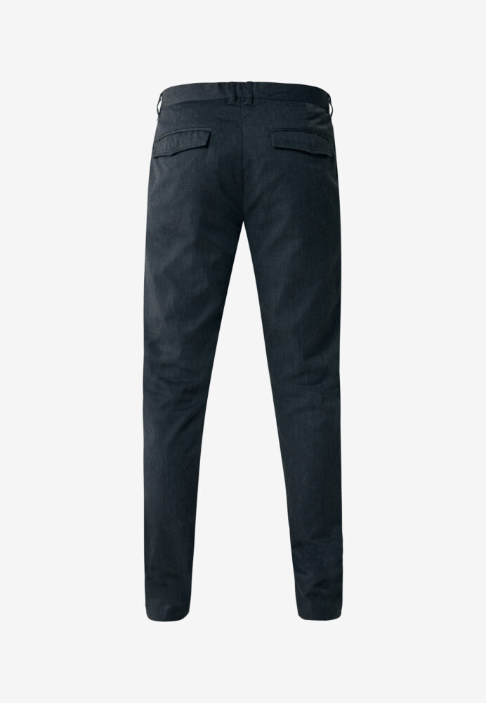 Mexx Ανδρικό Παντελόνι Chino Μπλέ Σκούρο - Image 5