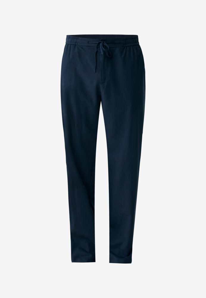 Mexx Fashion Ανδρικό Παντελόνι Navy Μπλε - Image 5