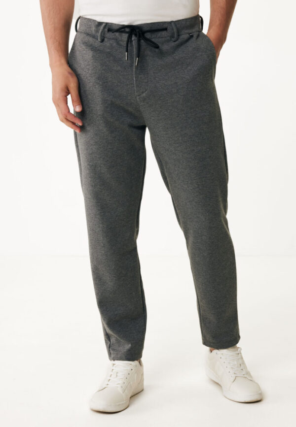 Mexx Fashion Ανδρικό Παντελόνι Φόρμα Γκρί