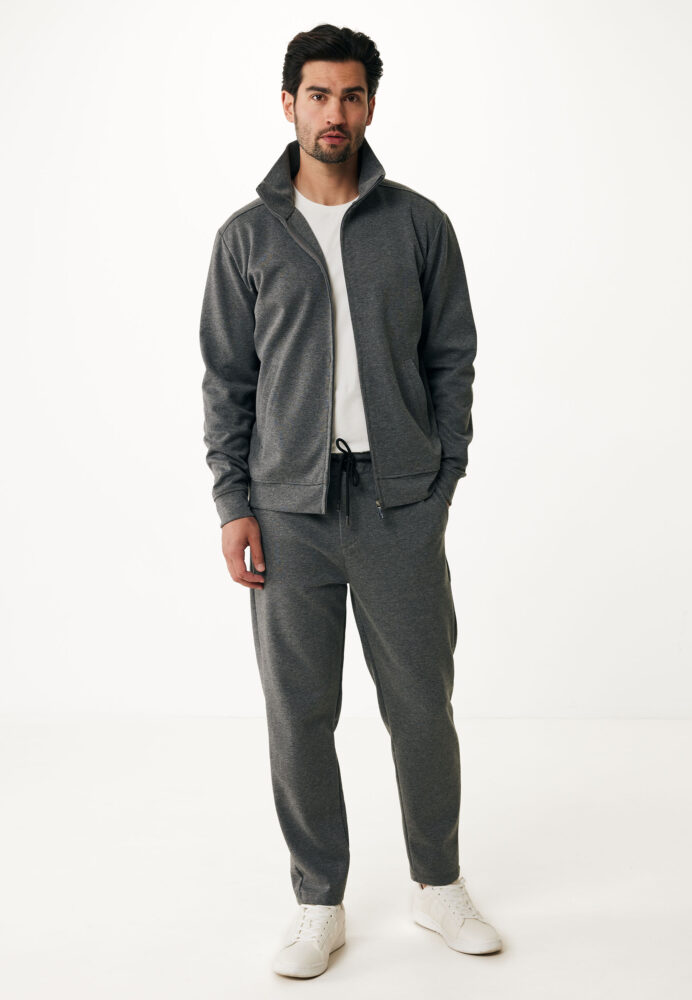 Mexx Fashion Ανδρικό Παντελόνι Φόρμα Γκρί - Image 3