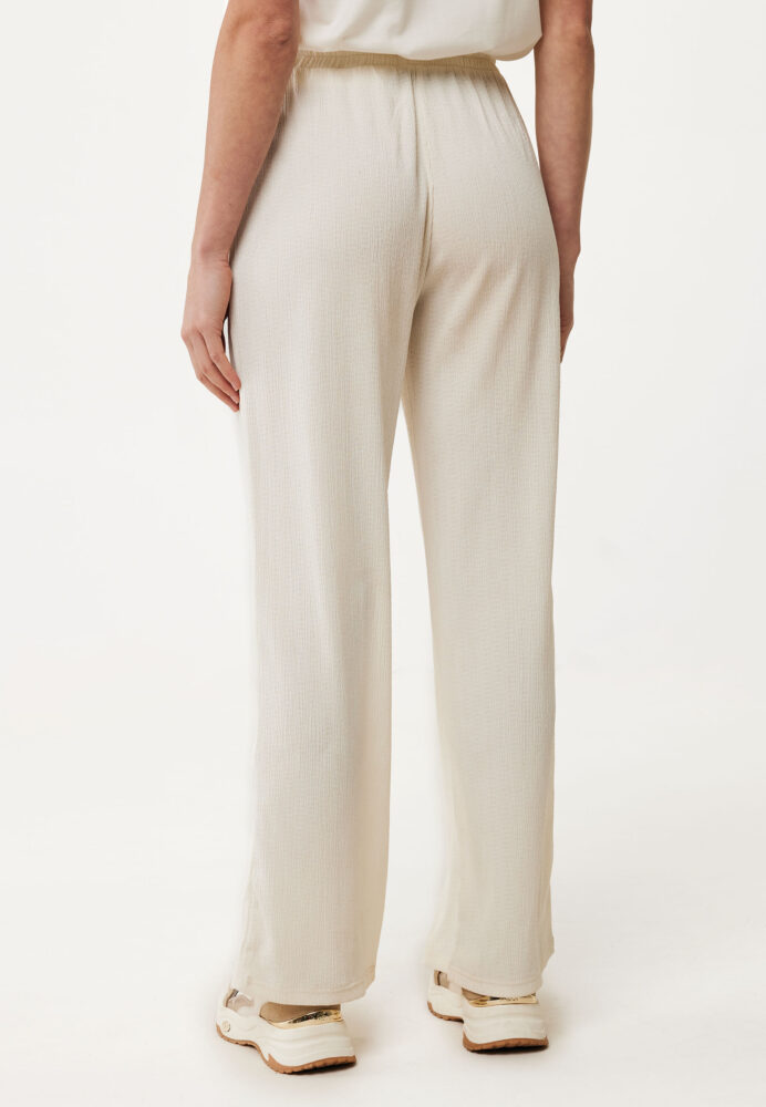 Mexx Γυναικεία Παντελόνα Εκρού - Image 2