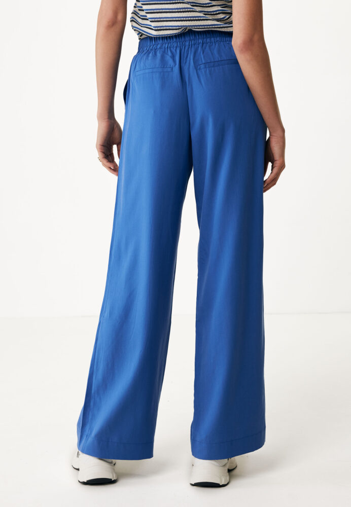 Mexx Fashion Γυναικεία Παντελόνα Cobalt Blue - Image 3