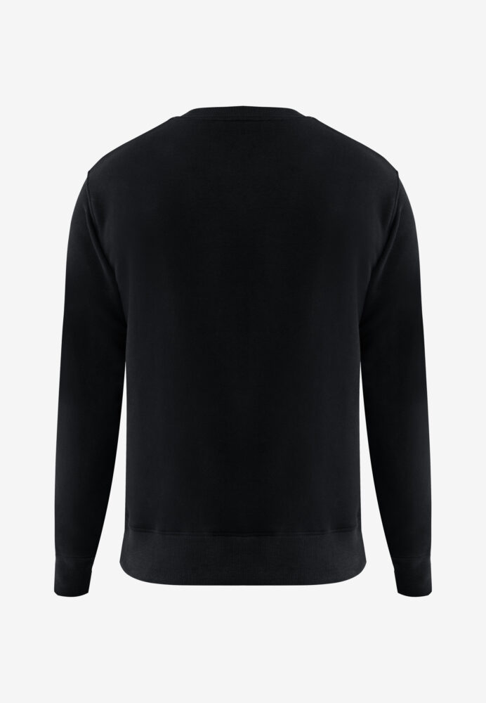 Mexx Ανδρική Μπλούζα Φούτερ Μπλέ Σκούρο - Image 4