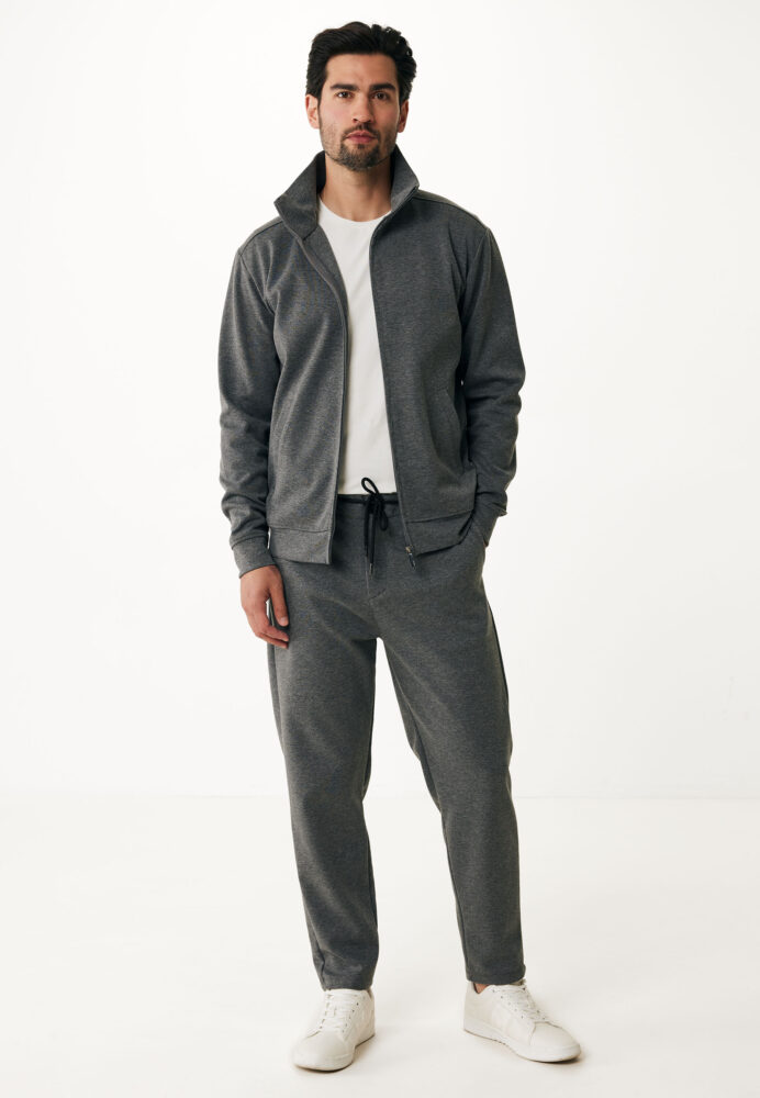 Mexx Ανδρική Ζακέτα Aνθρακί - Image 3