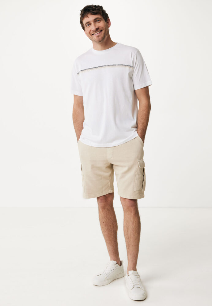 Mexx Fashion Ανδρικό T-shirt Κοντομάνικο Λευκό - Image 2