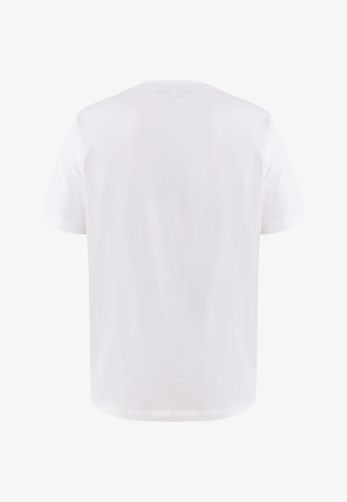 Mexx Fashion Ανδρικό T-shirt Κοντομάνικο Λευκό - Image 6