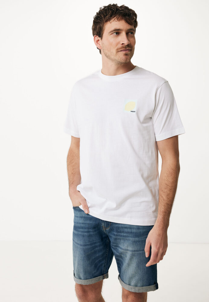 Mexx Fashion Ανδρικό T-shirt Κοντομάνικο