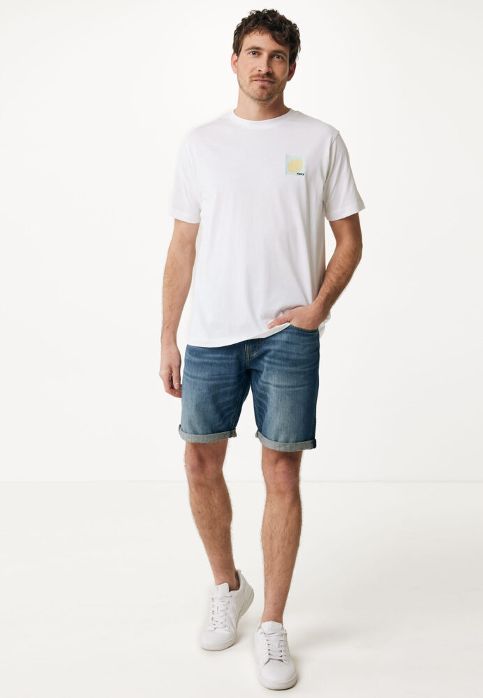 Mexx Fashion Ανδρικό T-shirt Κοντομάνικο - Image 2