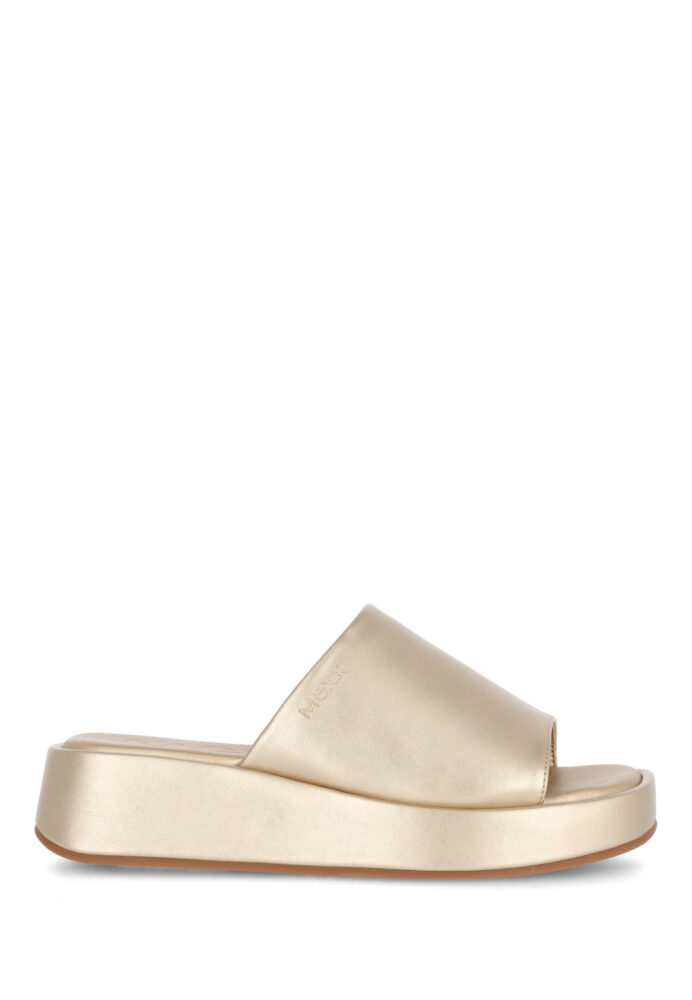 Mexx Nica Παντόφλες Χρυσές - Image 2