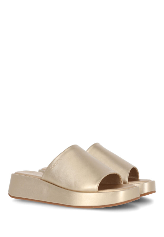 Mexx Nica Παντόφλες Χρυσές - Image 3